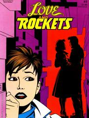 Love and Rockets #8 (1984) Comic Books Love and Rockets Prices
