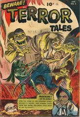 Beware! Terror Tales Comic Books Beware! Terror Tales Prices