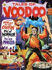 Tales of Voodoo #4 (1973) Comic Books Tales of Voodoo Prices