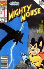 Mighty Mouse [Newsstand] #1 (1990) Comic Books Mighty Mouse Prices