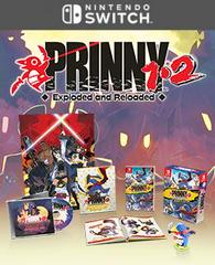 Prinny 1+2 Exploded and Reloaded Just Desserts Edition Nintendo Switch Prices