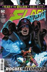 Flash #77 (2019) Comic Books Flash Prices
