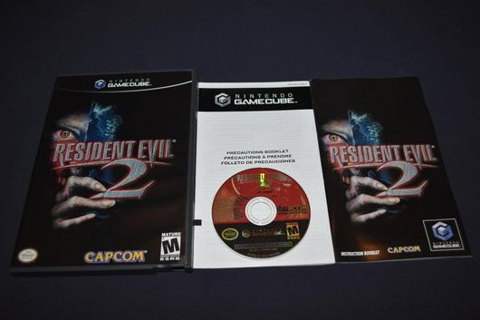 Resident Evil 2 photo