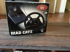 Mad Catz Analog Steering Wheel PAL Nintendo 64 Prices