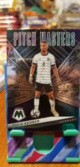 Thilo Kehrer Soccer Cards 2021 Panini Mosaic Road to FIFA World Cup Pitch Masters Prices