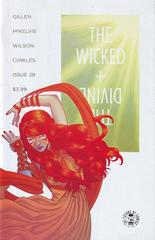 The Wicked + The Divine #28 (2017) Comic Books The Wicked + The Divine Prices