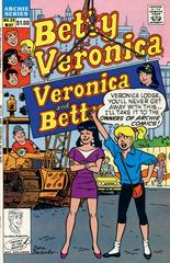 Betty and Veronica #30 (1990) Comic Books Betty and Veronica Prices