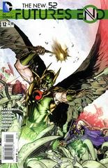 The New 52: Futures End #12 (2014) Comic Books The New 52: Futures End Prices