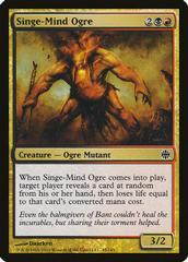 Singe-Mind Ogre [Foil] Magic Alara Reborn Prices