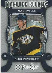 Rich Peverley #565 Hockey Cards 2007 O-Pee-Chee Prices