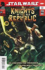 Star Wars Knights of the Old Republic #12 (2007) Comic Books Star Wars: Knights of the Old Republic Prices