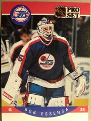 Bob Essensa #328 Hockey Cards 1990 Pro Set Prices