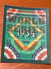 Willie and Dusty Sweep #16 Baseball Cards 1991 Score Magic Motion Trivia World Series Prices