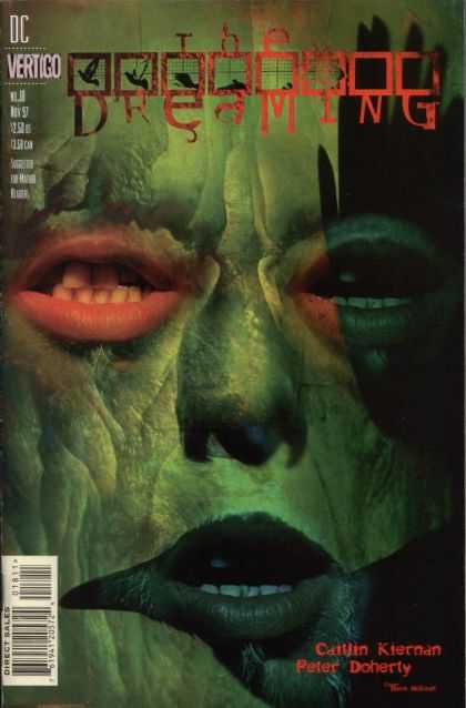 The Dreaming #18 (1997) Comic Books The Dreaming