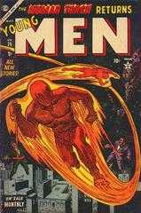 Young Men #26 (1954) Comic Books Young Men Prices