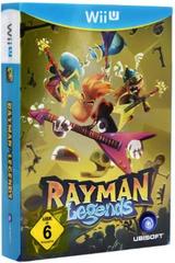 Rayman Legends [Steelbook Edition] PAL Wii U Prices