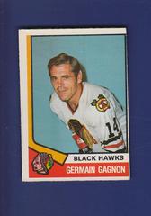 Germain Gagnon Hockey Cards 1974 O-Pee-Chee Prices