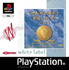 Caesar's Palace 2000 [White Label] PAL Playstation Prices