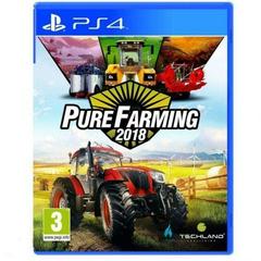 Pure Farming 2018 PAL Playstation 4 Prices