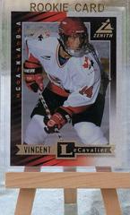 Vincent Lecavalier #95 Hockey Cards 1997 Zenith Prices