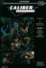 Caliber Presents #3 (1989) Comic Books Caliber Presents Prices