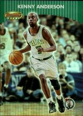 Kenny Anderson #31 Basketball Cards 2000 Bowman's Best Prices