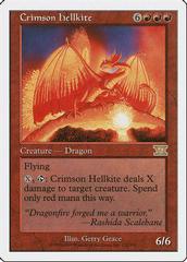 Crimson Hellkite Magic 6th Edition Prices