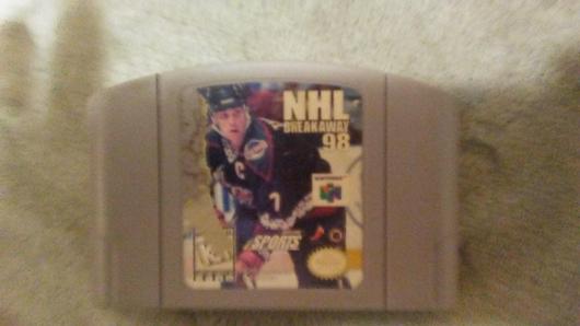 NHL Breakaway '98 photo