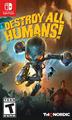 Destroy All Humans | Nintendo Switch