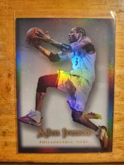 Allen Iverson #26 Basketball Cards 2000 Fleer Showcase Prices