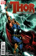 Thor: First Thunder Comic Books Thor: First Thunder Prices