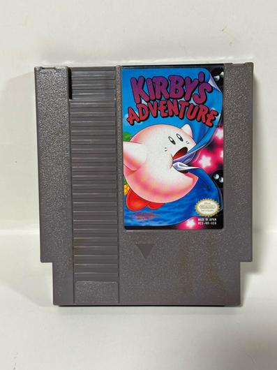 Kirby's Adventure photo