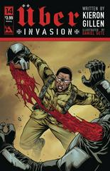 Uber Invasion [Blitzkreig] #14 (2018) Comic Books Uber Invasion Prices