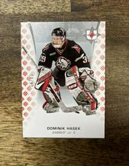 Dominik Hasek Hockey Cards 2020 Ultimate Collection Prices