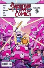Adventure Time Comics #18 (2017) Comic Books Adventure Time Comics Prices