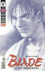 Blade of the Immortal #48 (2000) Comic Books Blade of the Immortal Prices