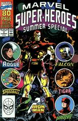 Marvel Super-Heroes #2 (1990) Comic Books Marvel Super-Heroes Prices