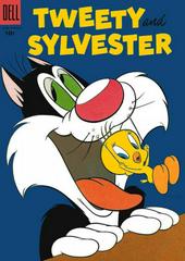 Tweety and Sylvester #9 (1955) Comic Books Tweety and Sylvester Prices