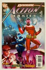 Action Comics Annual #12 (2009) Comic Books Action Comics Annual Prices
