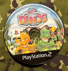 'Disc' | Buzz! Junior: Dinos PAL Playstation 2