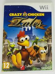 Crazy Chicken Tales PAL Wii Prices