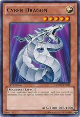Cyber Dragon [1st Edition] YuGiOh Ra Yellow Mega Pack Prices