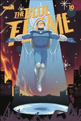 The Blue Flame [Yoshitani] #10 (2022) Comic Books The Blue Flame Prices