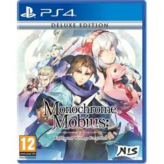 Monochrome Mobius: Rights and Wrongs Forgotten: Deluxe Edition PAL Playstation 4 Prices