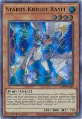 Starry Knight Rayel GFTP-EN028 YuGiOh Ghosts From the Past Prices