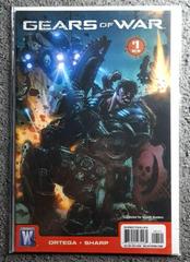 Gears of War #1 (2010) Comic Books Gears of War Prices