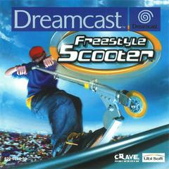 Freestyle Scooter PAL Sega Dreamcast Prices