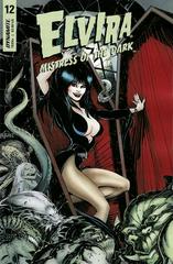 Elvira Mistress of the Dark #12 (2020) Comic Books Elvira Mistress of the Dark Prices