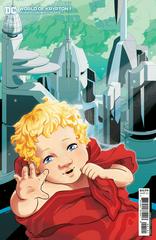 World of Krypton [D'Amico] #1 (2021) Comic Books World of Krypton Prices