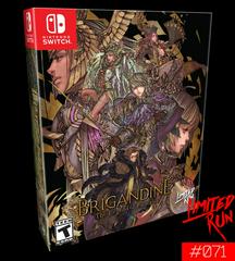 Brigandine: The Legend of Runersia [Collector's Edition] Nintendo Switch Prices